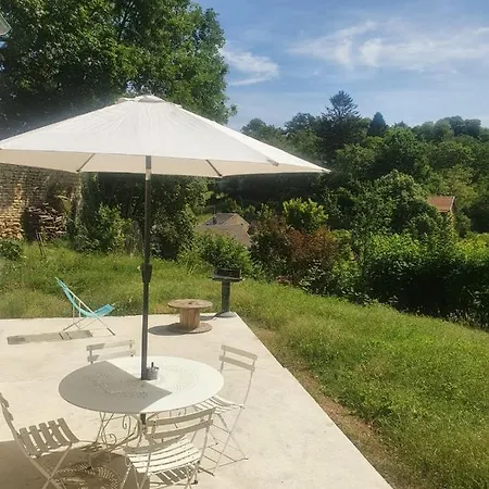 בית נופש Tiny House A 100m Du Chateau Fort