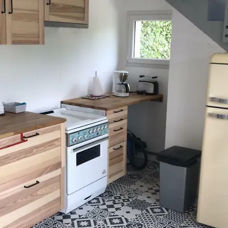Tiny House A 100m Du Chateau Fort *