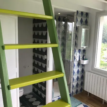 Tiny House A 100m Du Chateau Fort
